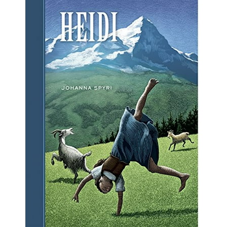Pre-Owned Heidi (Hardcover) 1402726015 9781402726019