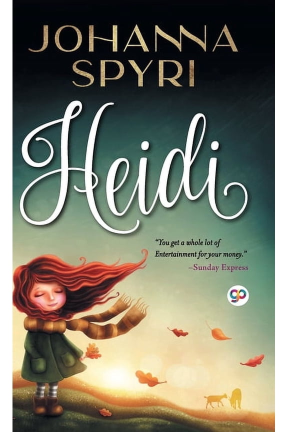 Heidi, (Hardcover)