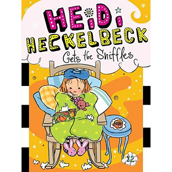 Pre-Owned Heidi Heckelbeck Gets the Sniffles (Paperback) 1481413627 9781481413626
