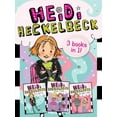 thumbnail image 1 of Heidi Heckelbeck Heidi Heckelbeck 3 Books in 1!: Heidi Heckelbeck Has a Secret; Heidi Heckelbeck Casts a Spell; Heidi Heckelbeck and the , (Paperback), 1 of 1