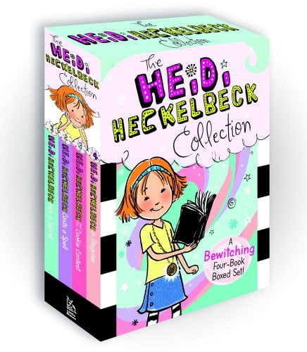 Heidi Heckelbeck 10冊セット 児童書 洋書 The Heidi Heckelbeck Collection (Boxed Set): A Bewitching Four
