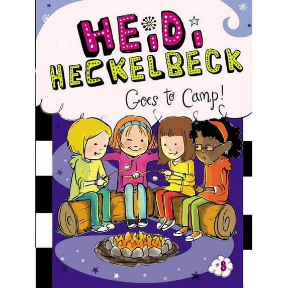 Heidi Heckelbeck Heidi Heckelbeck Goes to Camp!, Book 8, (Hardcover)