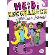 Heidi Heckelbeck: Heidi Heckelbeck Lights! Camera! Awesome! (Series #25) (Paperback)