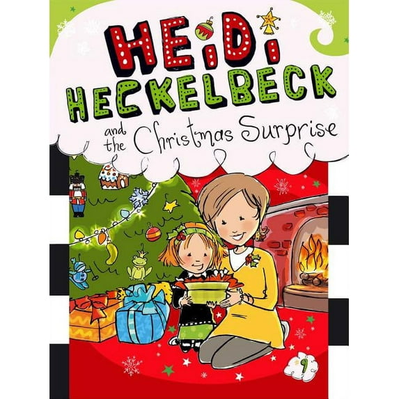 Heidi Heckelbeck: Heidi Heckelbeck and the Christmas Surprise (Series #9) (Hardcover)