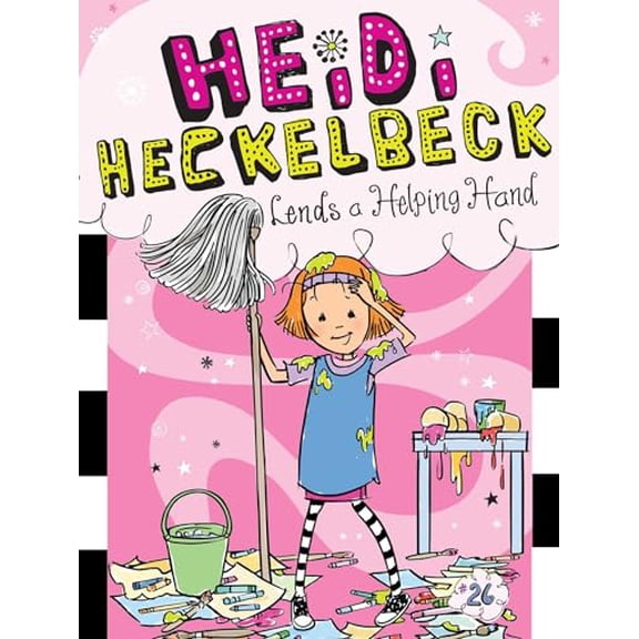 Pre-Owned Heidi Heckelbeck Lends a Helping Hand (Hardcover) 1534445307 9781534445307