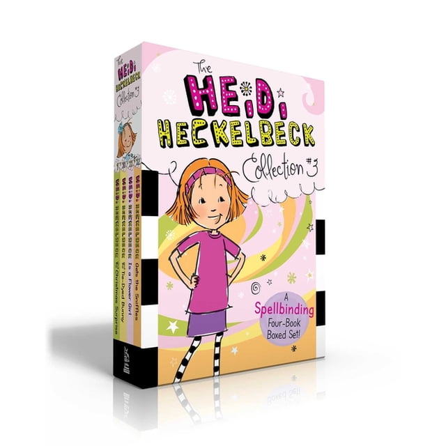 Heidi Heckelbeck The Heidi Heckelbeck Collection 3 (Boxed Set