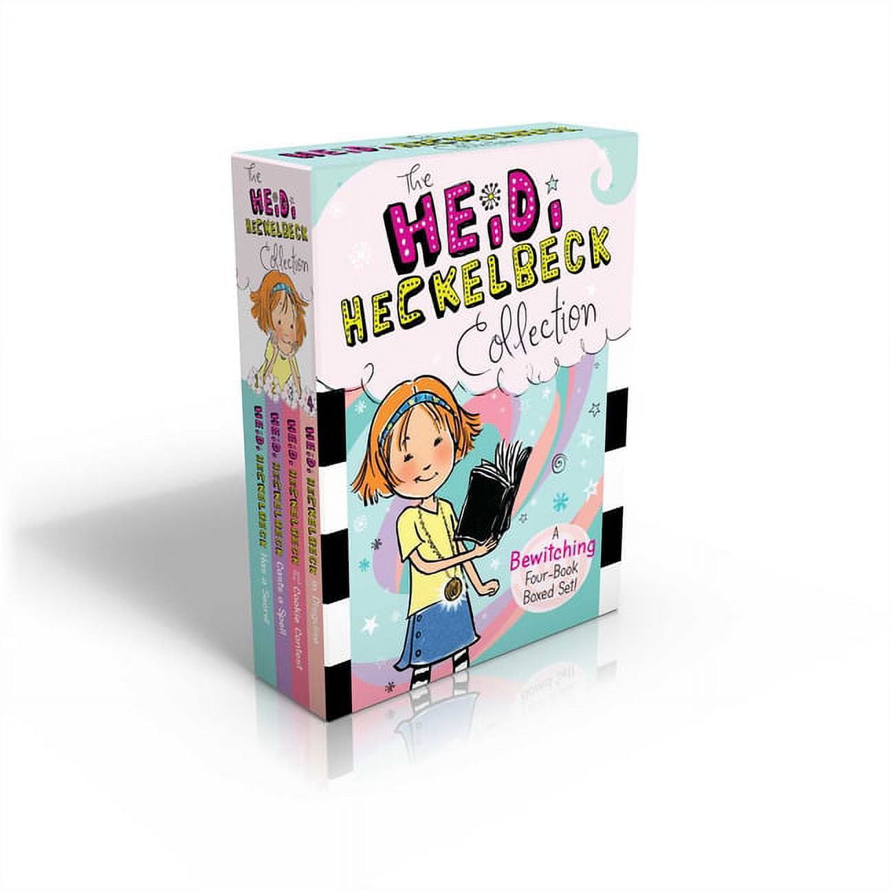 Heidi Heckelbeck The Heidi Heckelbeck Collection (Boxed Set) A