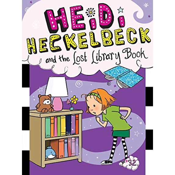 Pre-Owned Heidi Heckelbeck and the Lost Library Book (Paperback) 1534485805 9781534485808