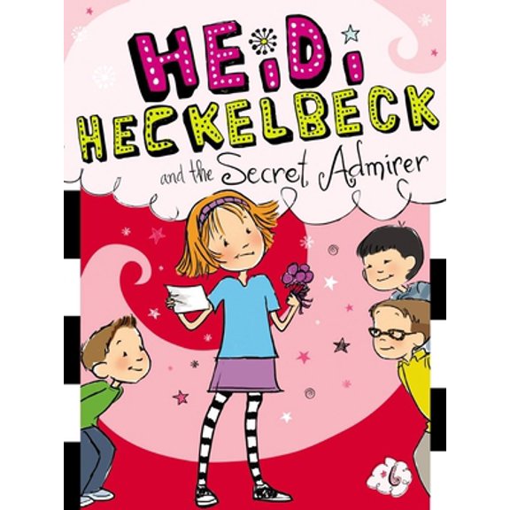 Pre-Owned Heidi Heckelbeck and the Secret Admirer (Paperback) 1442441747 9781442441743