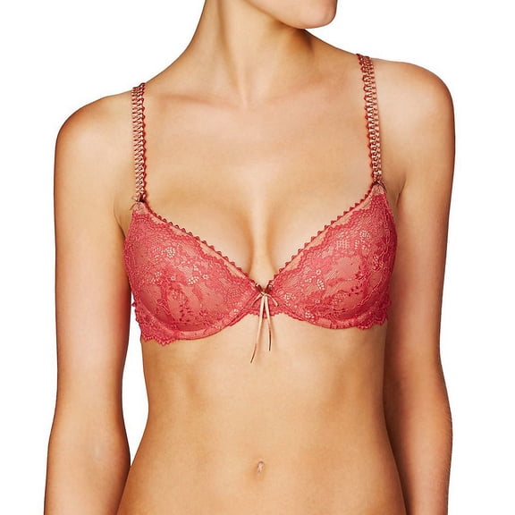 Heidi Klum Intimates H22-1388 Masquerade Muse Contour Plunge Bra