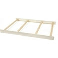 thumbnail image 1 of Heidi Klum Truly Scrumptious Full-Size Conversion Kit Bed Rails (Mist), 1 of 6