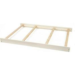 Full-Size Conversion Kit Bed Rails for Riverside Crib by Delta