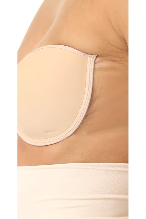 Women's The Wing Bra, Nude, D
