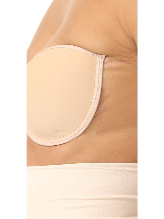 Women's The Wing Bra, Nude, D
