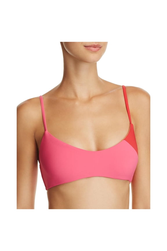 Womens Savannah Sunset Bralette Swim Top Separates