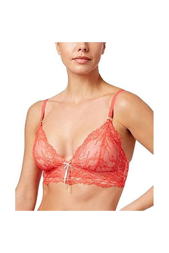 Womes Natural French Lace Bra