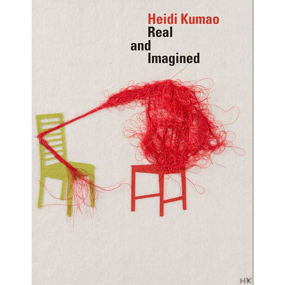 Heidi Kumao : Real and Imagined (Paperback)