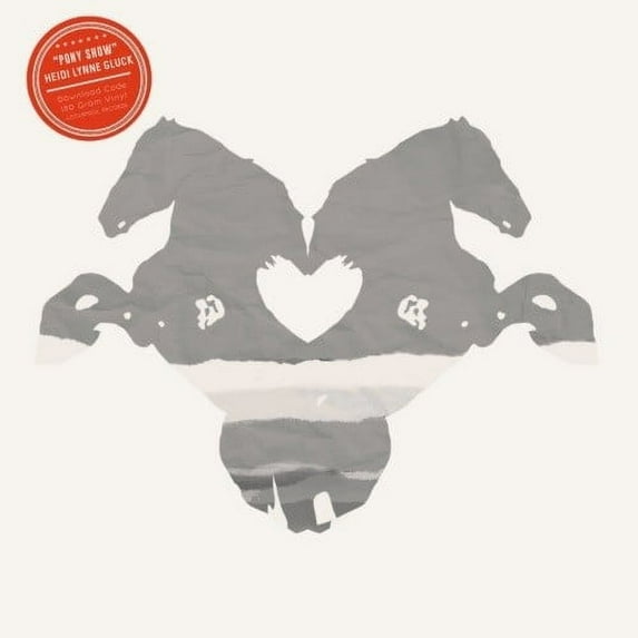 Heidi Lynne Gluck - Pony Show - Jazz - Vinyl