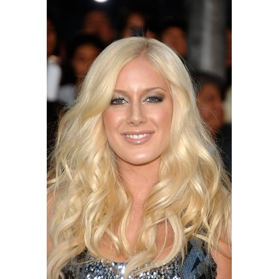 Heidi Montag At Arrivals For Screening - G.I. Joe The Rise Of Cobra Graumans Chinese Theater Los Angeles Ca August 6