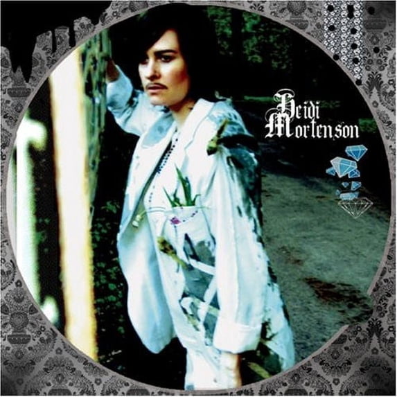 Heidi Mortenson - Diamonds & Underwear - Electronica - Vinyl