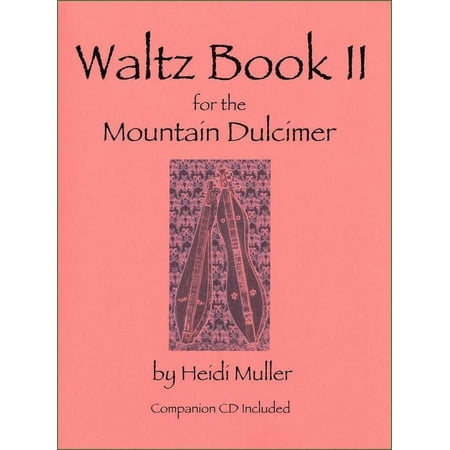 Heidi Muller - Waltzes For The Mountain Dulcimer II