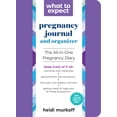 thumbnail image 1 of Heidi Murkoff: What to Expect Pregnancy Journal (Paperback), 1 of 3