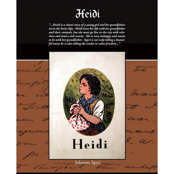 Heidi, (Paperback)