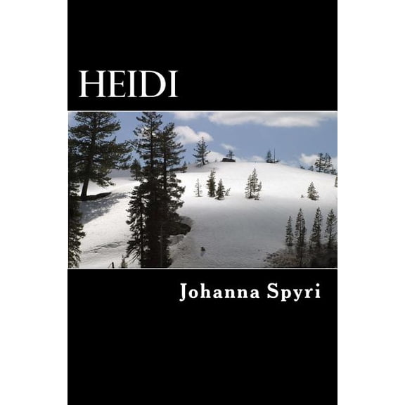 Heidi, (Paperback)