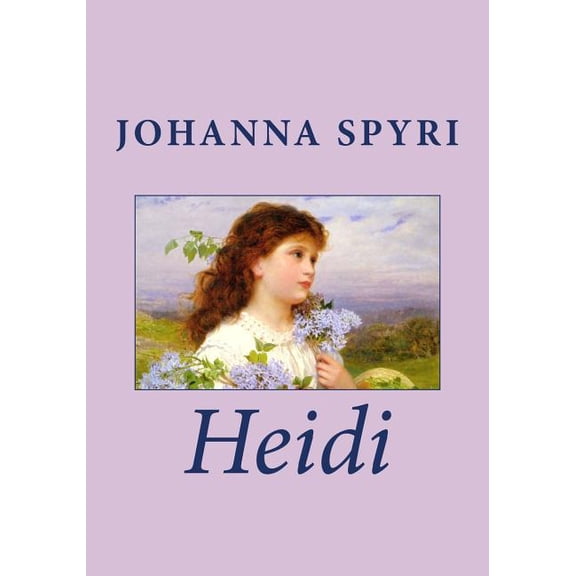 Heidi, (Paperback)