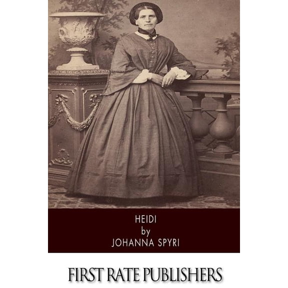 Heidi, (Paperback)