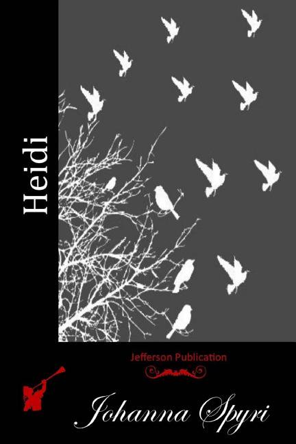 Heidi, (Paperback)