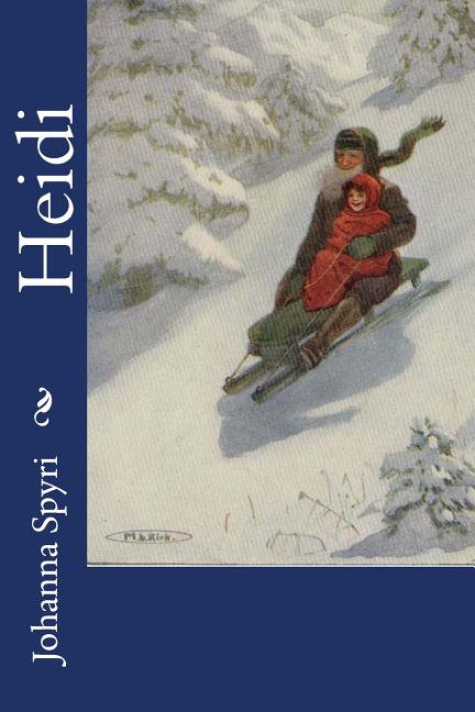 Heidi (Paperback)