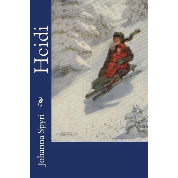 Heidi (Paperback)
