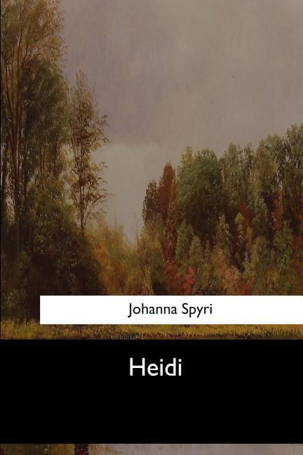 Heidi (Paperback)
