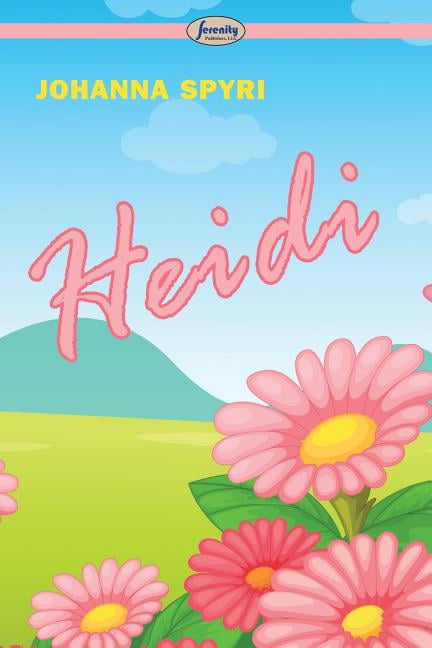 Heidi, (Paperback)