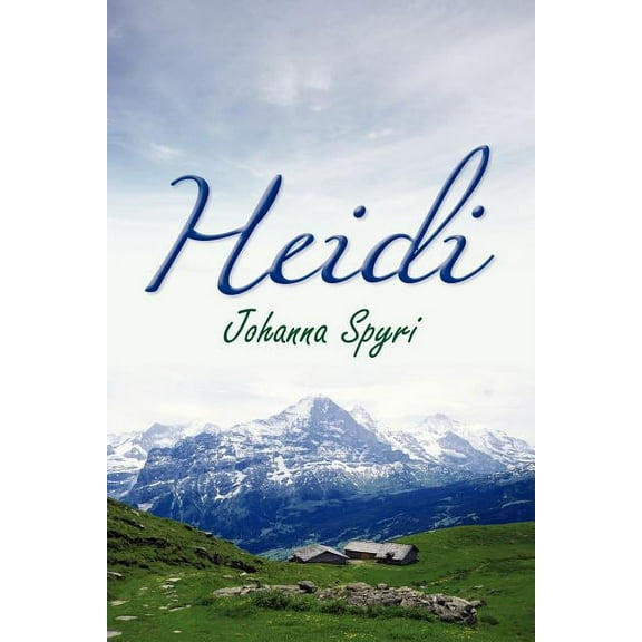 Heidi, (Paperback)