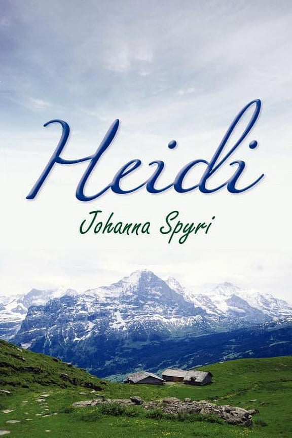Heidi, (Paperback)