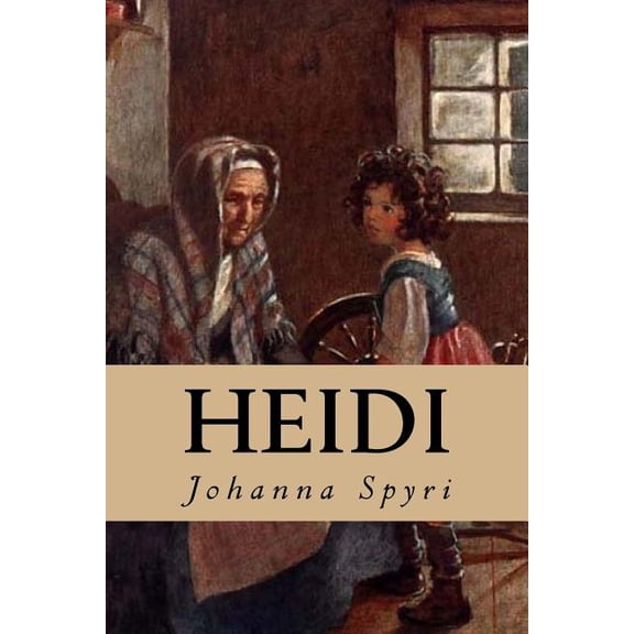 Heidi (Paperback)