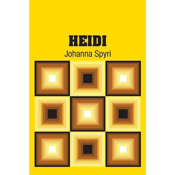 Heidi, (Paperback)