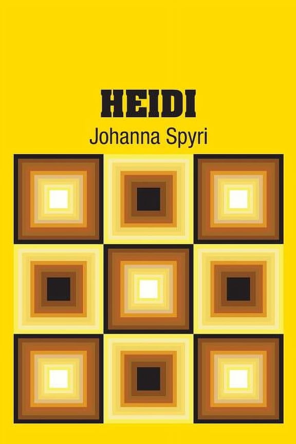 Heidi, (Paperback)