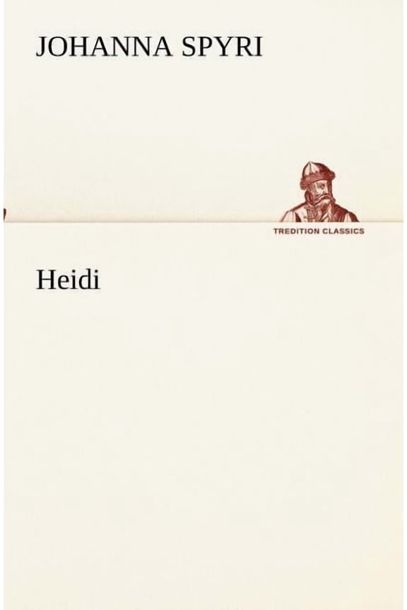 Heidi, (Paperback)