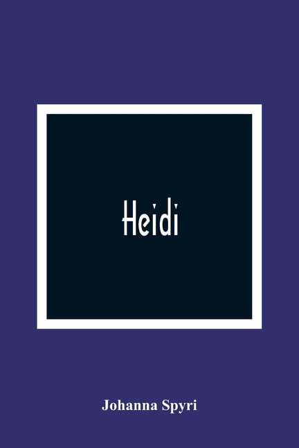 Heidi, (Paperback)