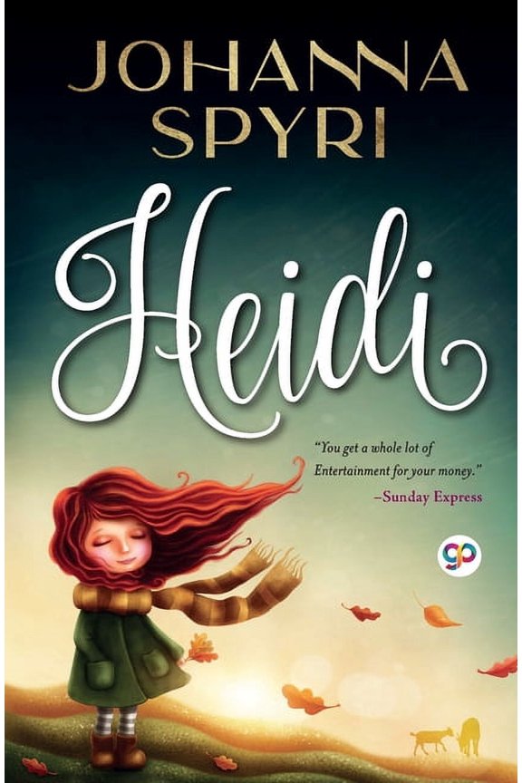 Heidi, (Paperback)