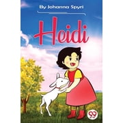 Heidi, Paperback
