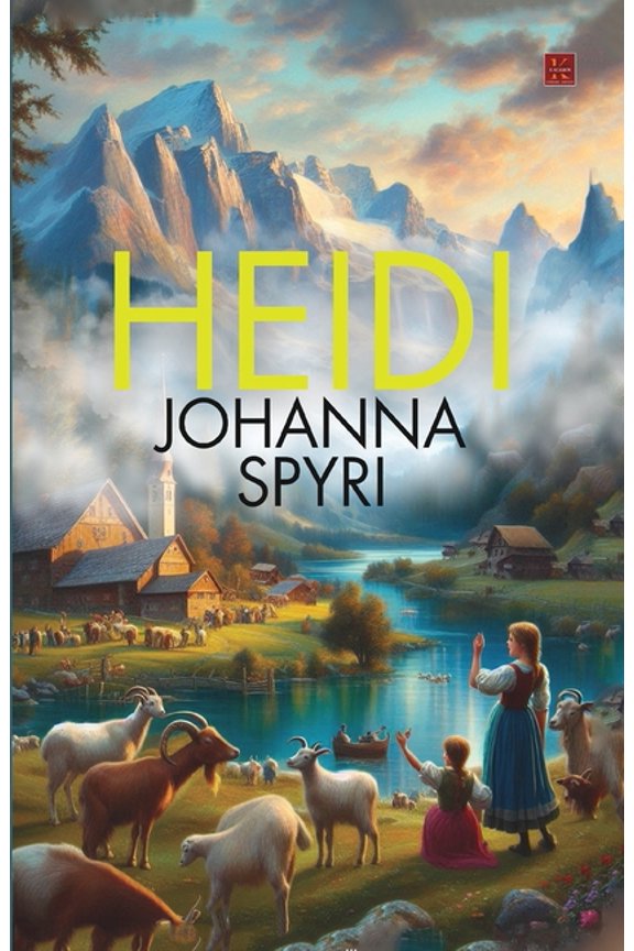 Heidi, (Paperback)
