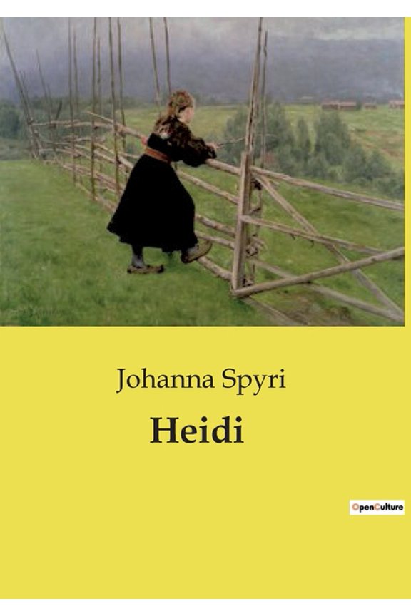 Heidi, (Paperback)