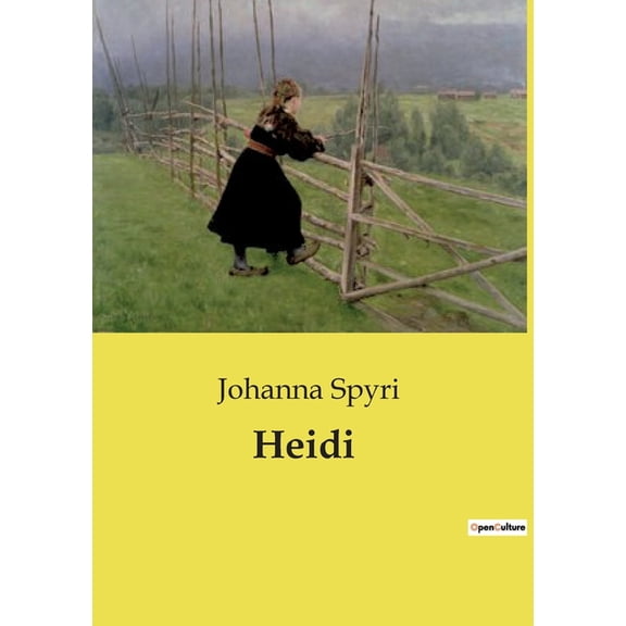 Heidi, (Paperback)