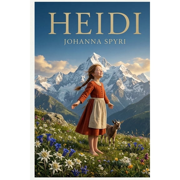 Heidi, (Paperback)