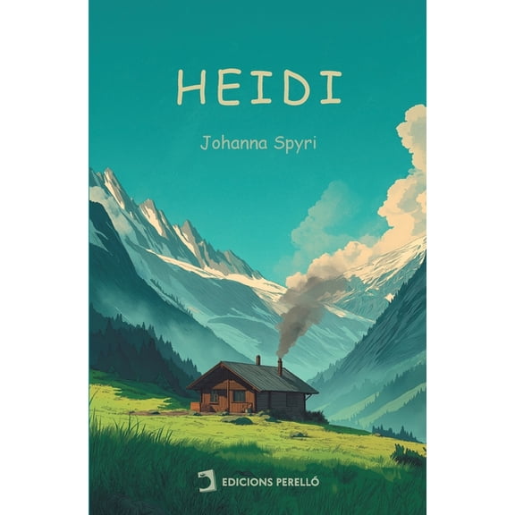 Heidi, (Paperback)