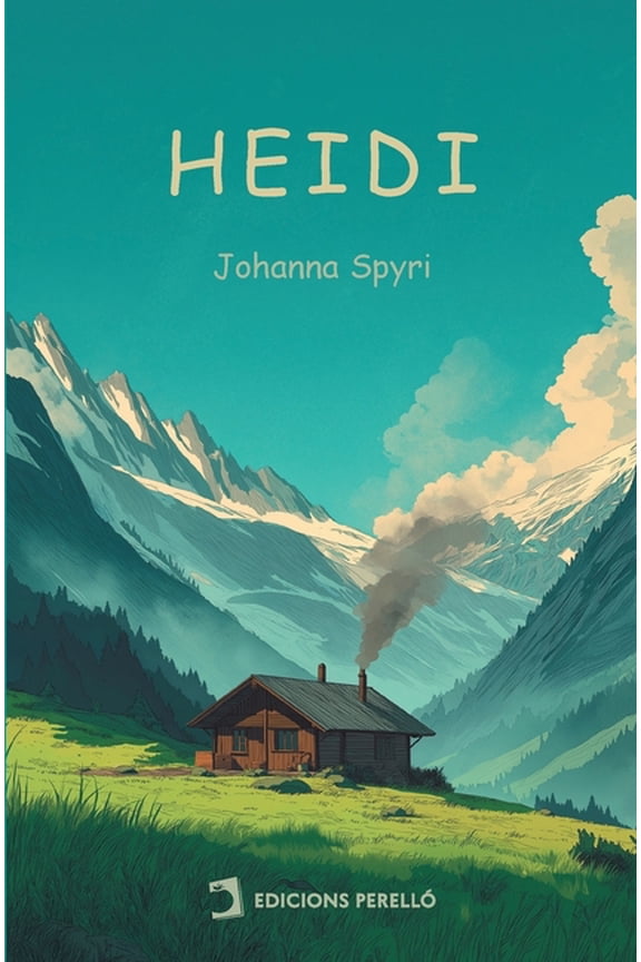 Heidi, (Paperback)